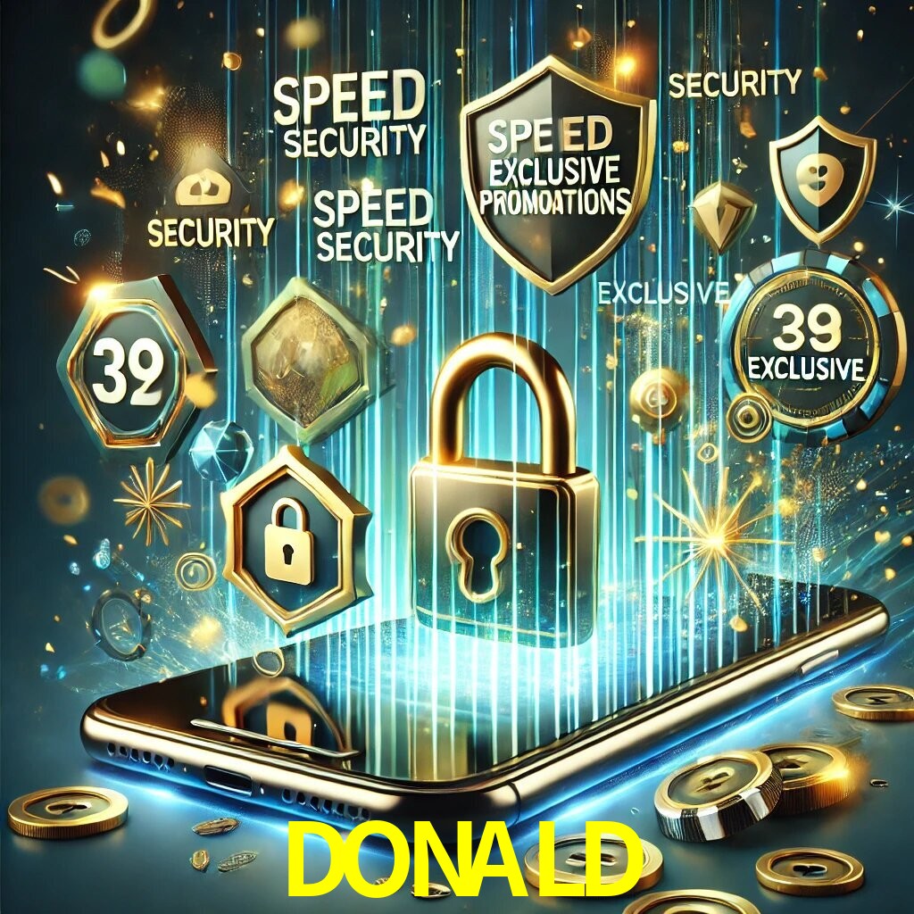 Vantagens do App DONALD