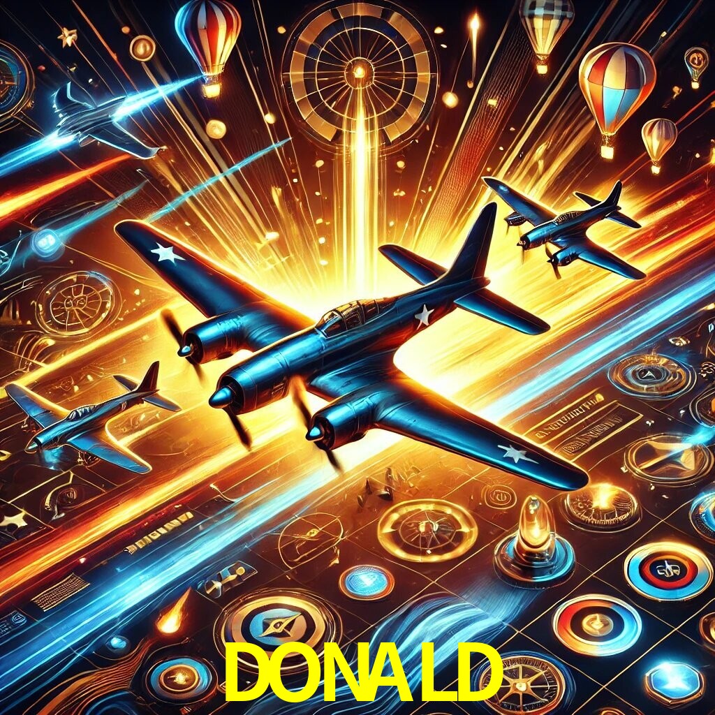Vantagens do Aviator no DONALD