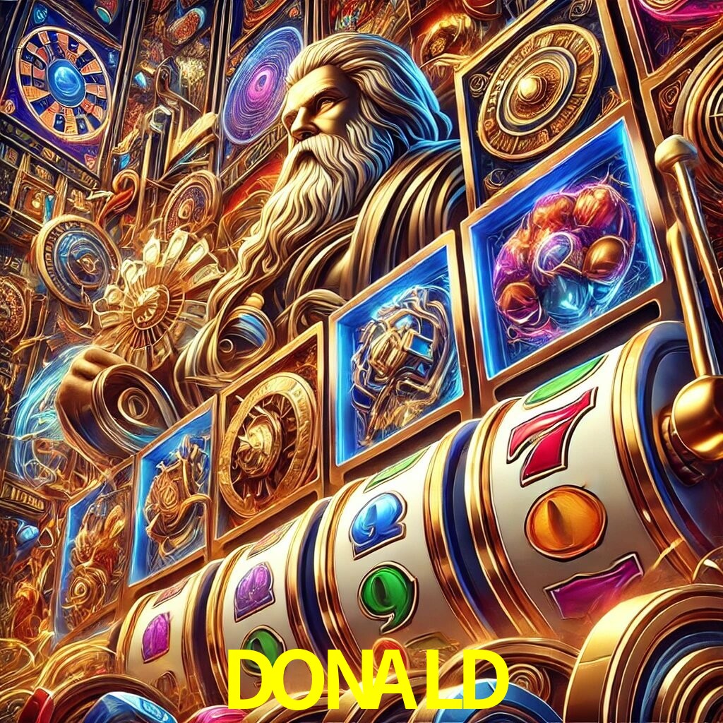 Novos Slots no DONALD